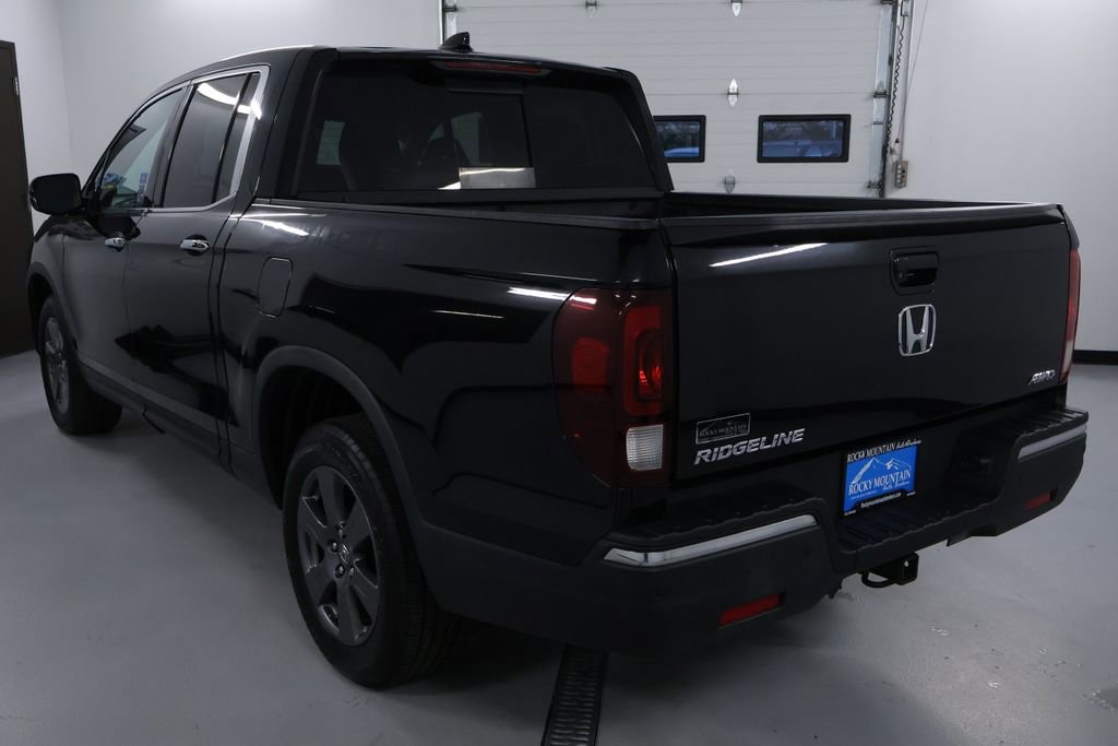 Used 2020 Honda Ridgeline RTL-E image 5