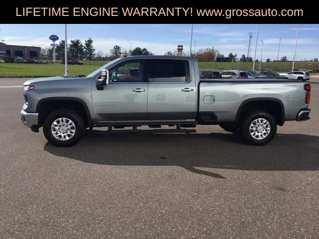 Used 2024 Chevrolet Silverado 2500 LTZ w/ LTZ Convenience Package AWD/4WD image 6