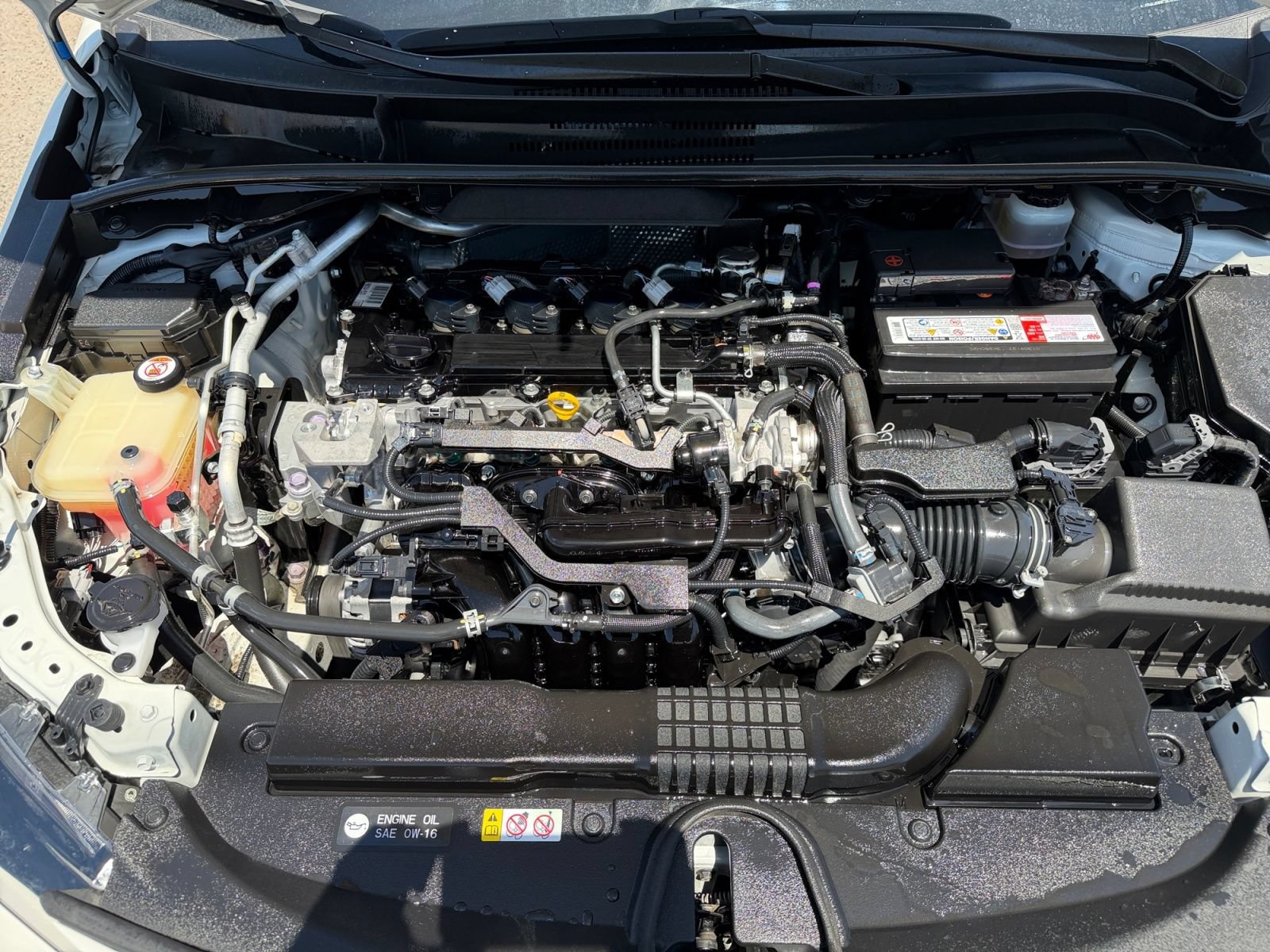 Used 2019 Toyota Corolla SE w/ SE Option Package FWD image 33