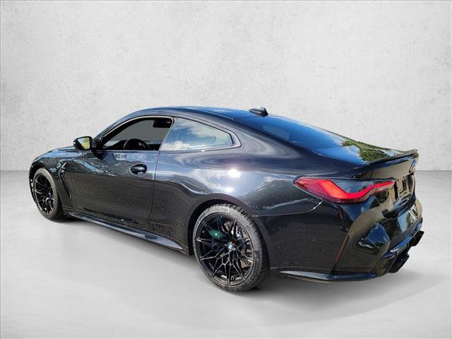 Used 2022 BMW M4 Competition w/ M Carbon Exterior Package RWD image 7
