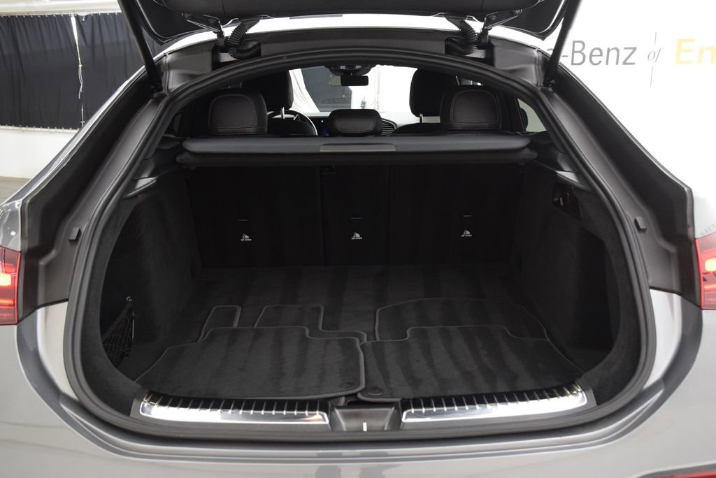 Used 2025 Mercedes-Benz GLE 450 4MATIC Coupe image 30