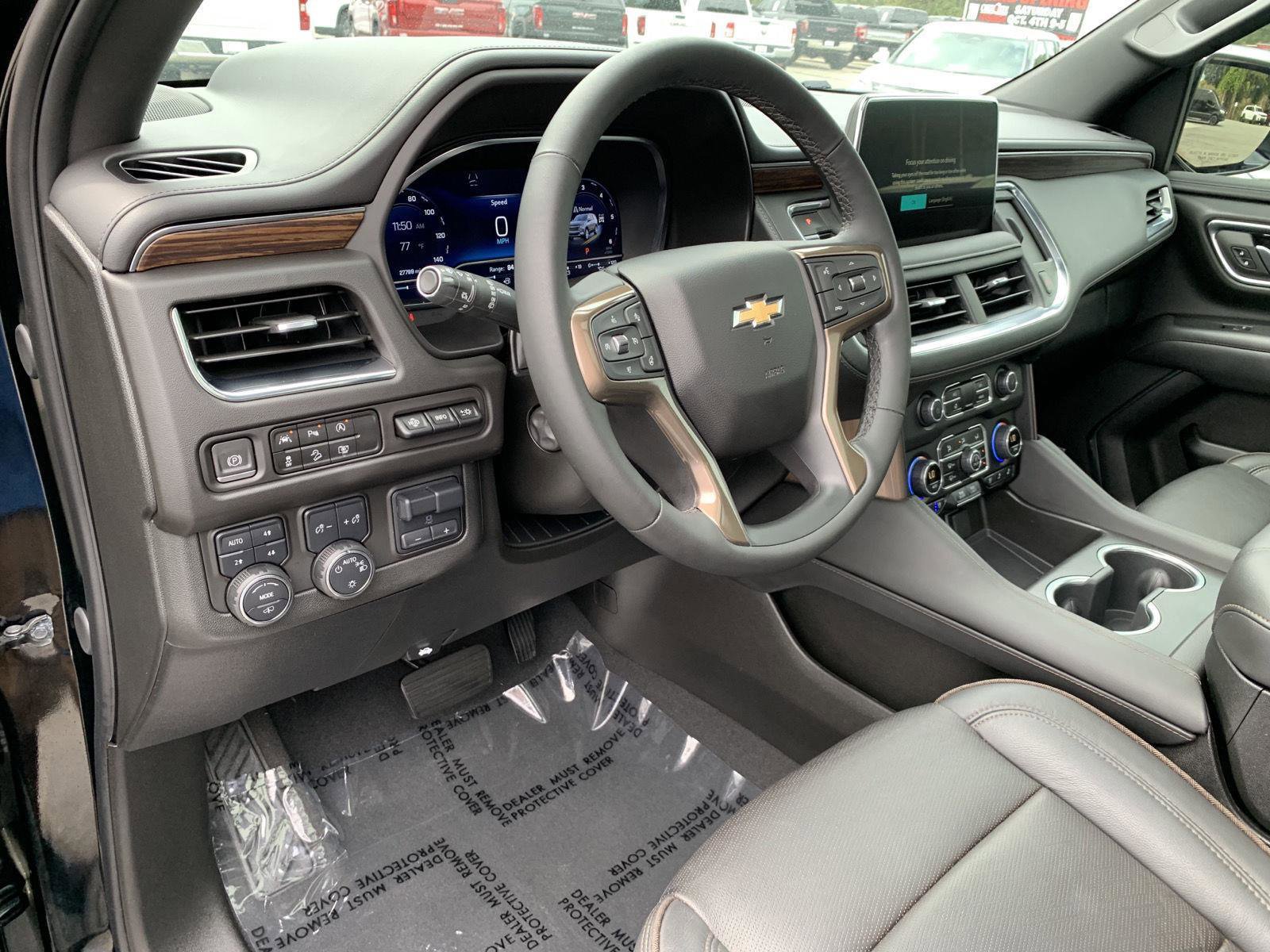 Used 2023 Chevrolet Tahoe High Country image 15