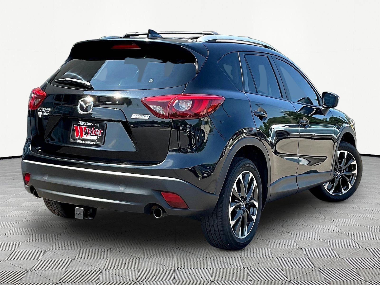 Used 2016 MAZDA CX-5 Grand Touring AWD/4WD image 6
