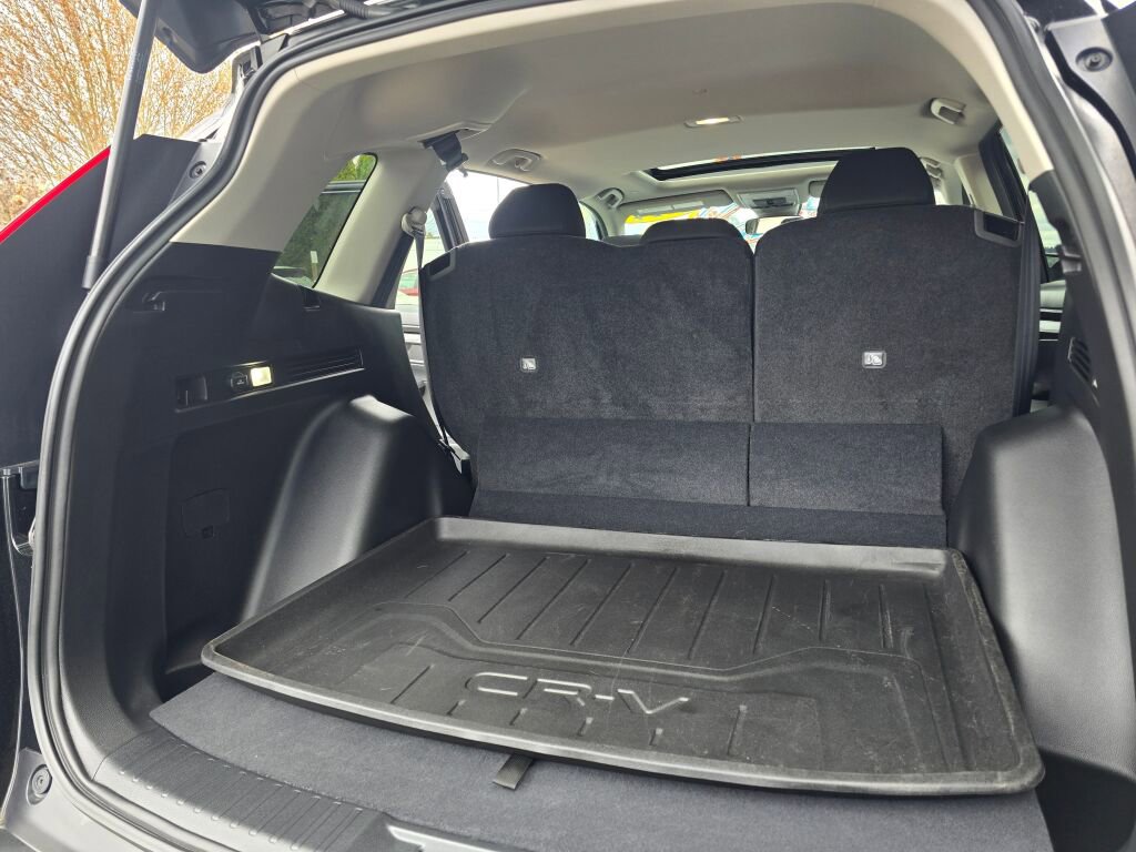Certified 2024 Honda CR-V EX image 16