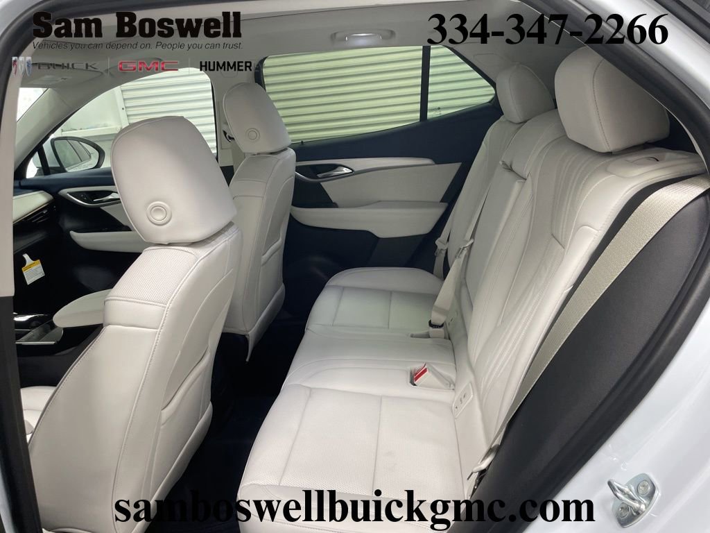 New 2026 Buick Envision Avenir AWD/4WD image 27