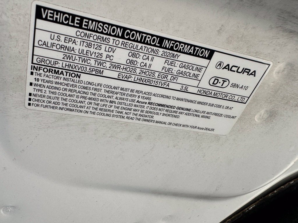 Used 2020 Acura MDX SH-AWD image 27