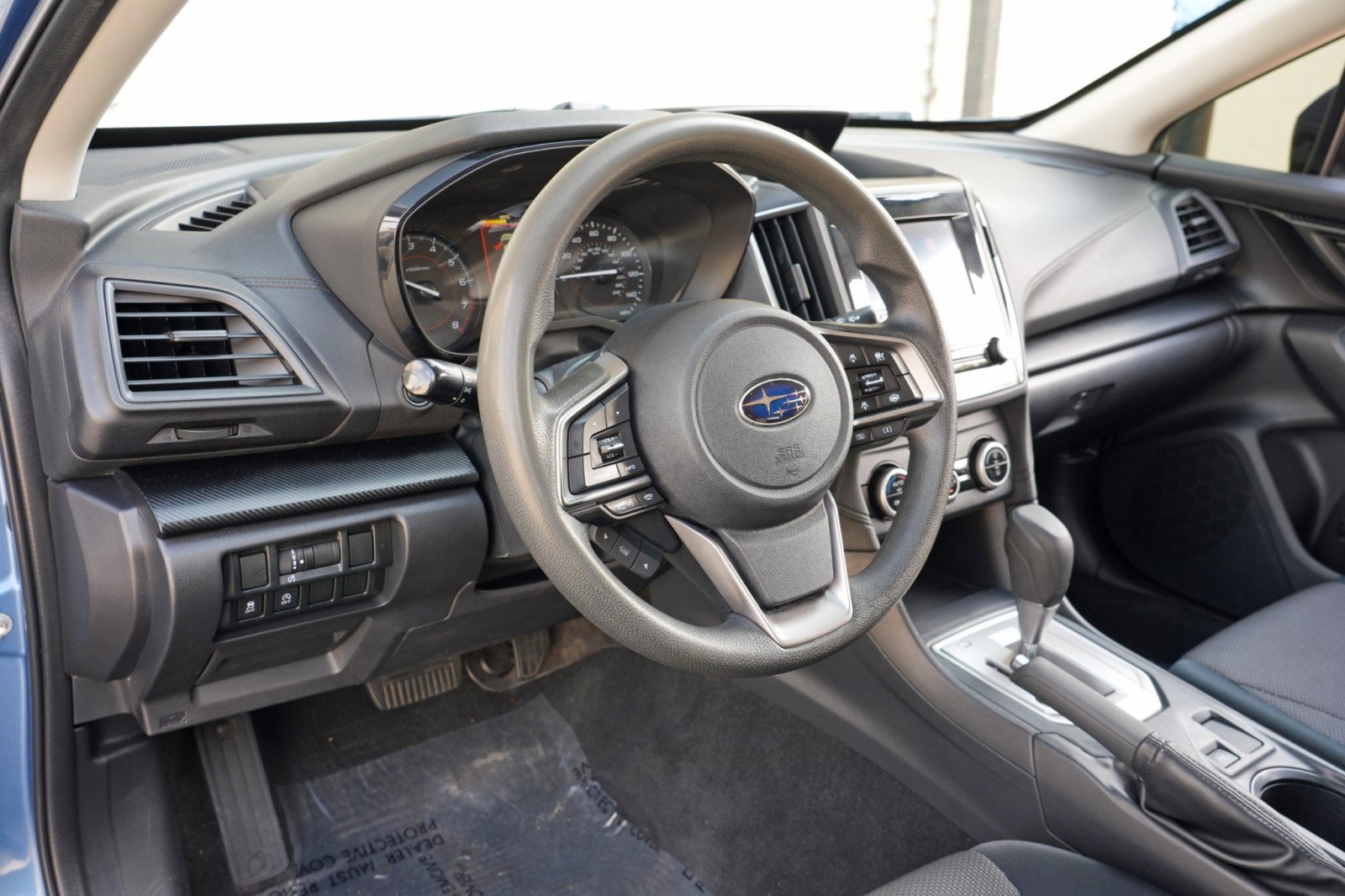 Used 2021 Subaru Crosstrek 2.0i AWD/4WD image 12