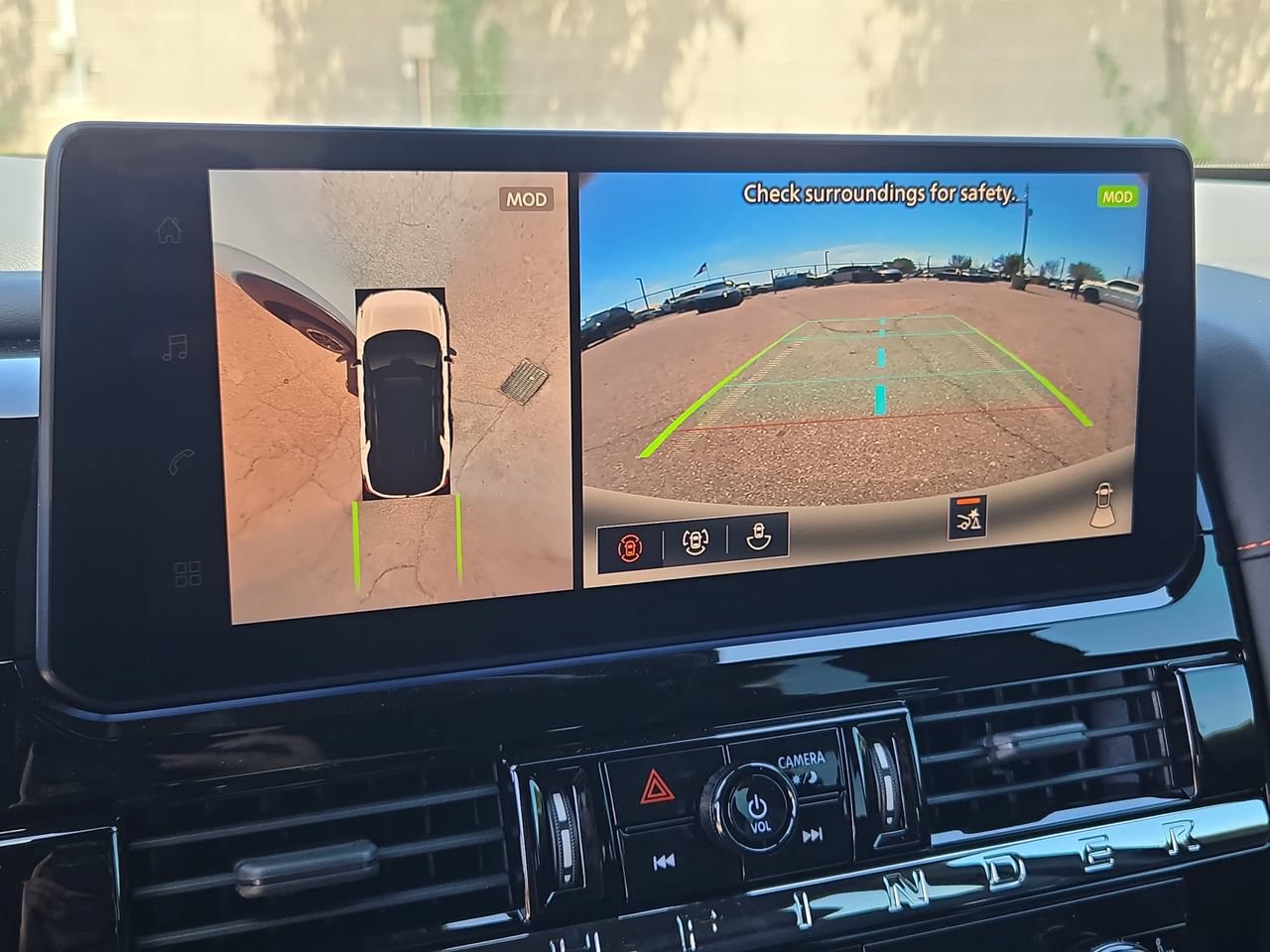 New 2026 Nissan Pathfinder Rock Creek AWD/4WD image 28