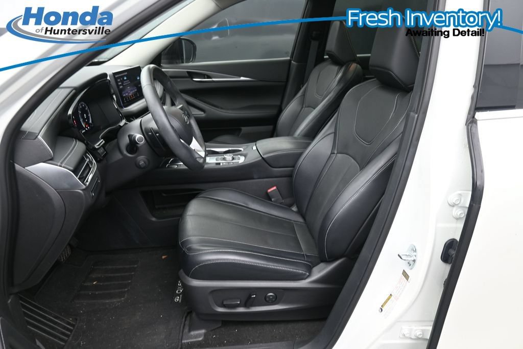 Used 2023 INFINITI QX60 Luxe w/ Cargo Package AWD/4WD image 15
