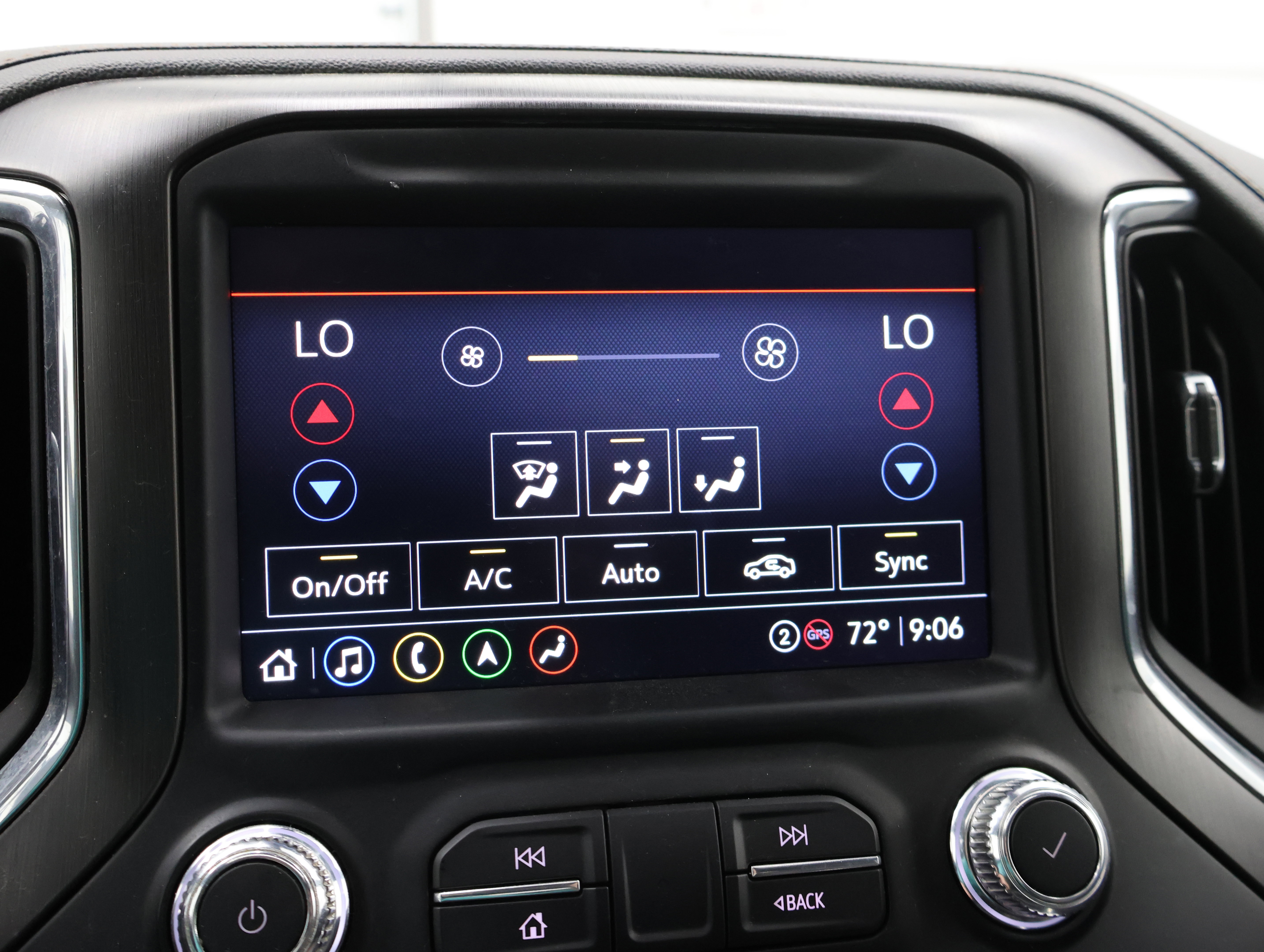 Used 2022 GMC Sierra 1500 AT4 w/ AT4 Premium Package AWD/4WD image 60