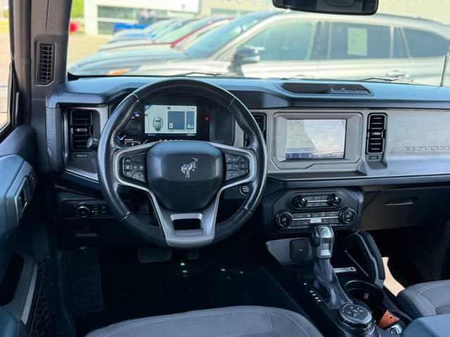 Certified 2021 Ford Bronco Outer Banks AWD/4WD image 6