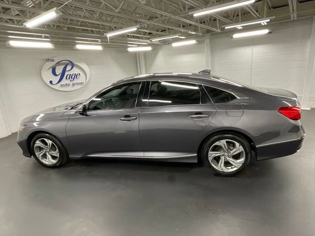 Certified 2020 Honda Accord EX-L image 2