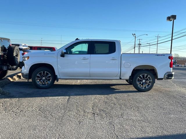 Used 2024 Chevrolet Silverado 1500 LT image 6