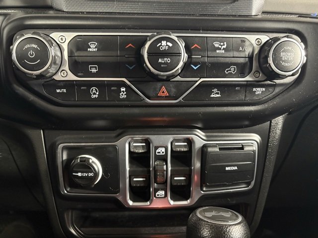 Used 2021 Jeep Wrangler Unlimited Sport image 14