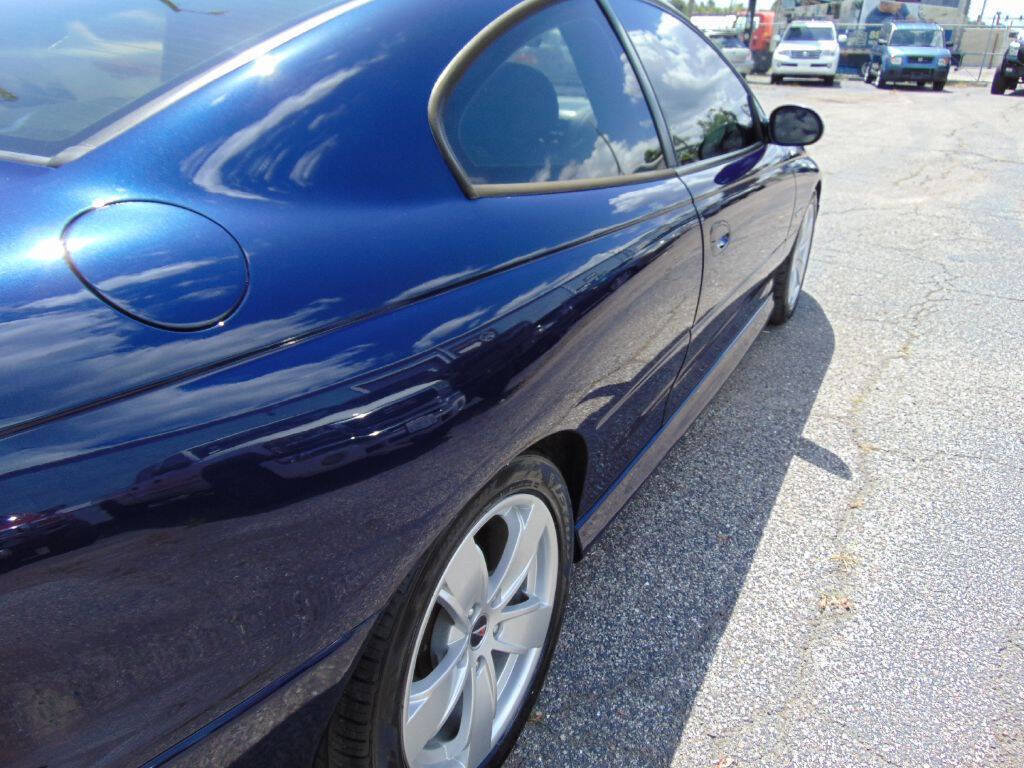Used 2005 Pontiac GTO image 21