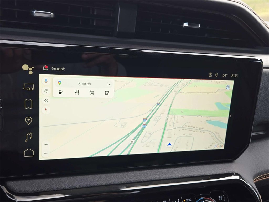 New 2026 GMC Sierra 1500 AT4 w/ AT4 Premium Package image 32