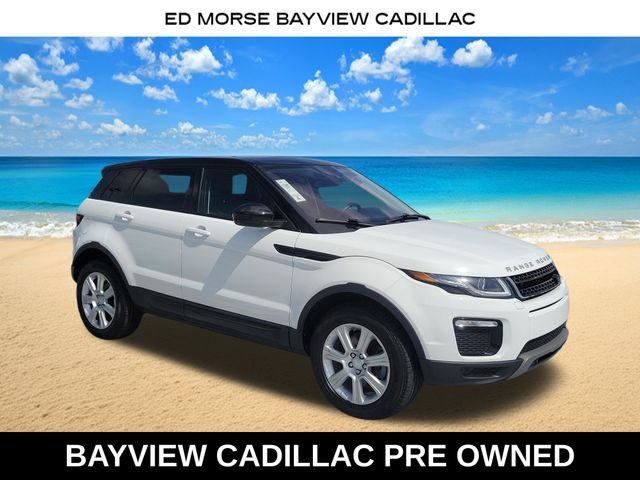 Used 2019 Land Rover Range Rover Evoque AWD/4WD image 7