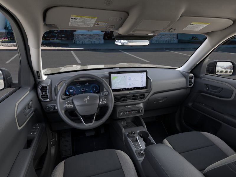 New 2025 Ford Bronco Sport Big Bend w/ Convenience Package image 9