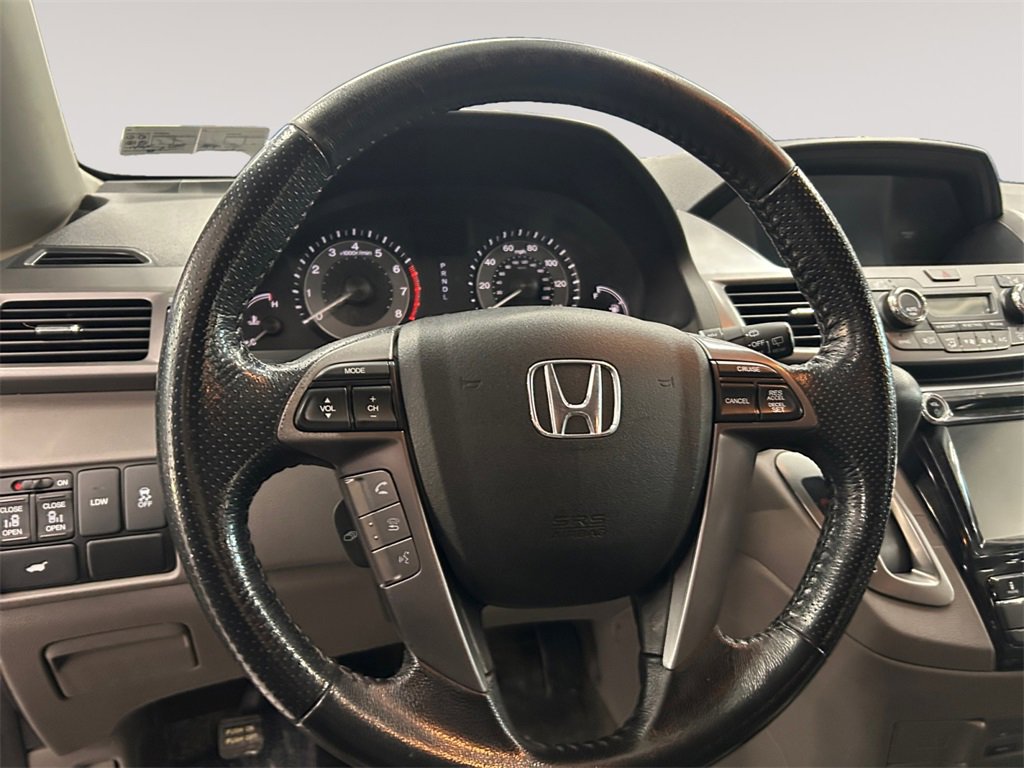 Used 2015 Honda Odyssey EX-L image 12