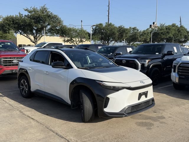 Used 2024 Toyota bZ4X FWD w/ Weather Package image 3