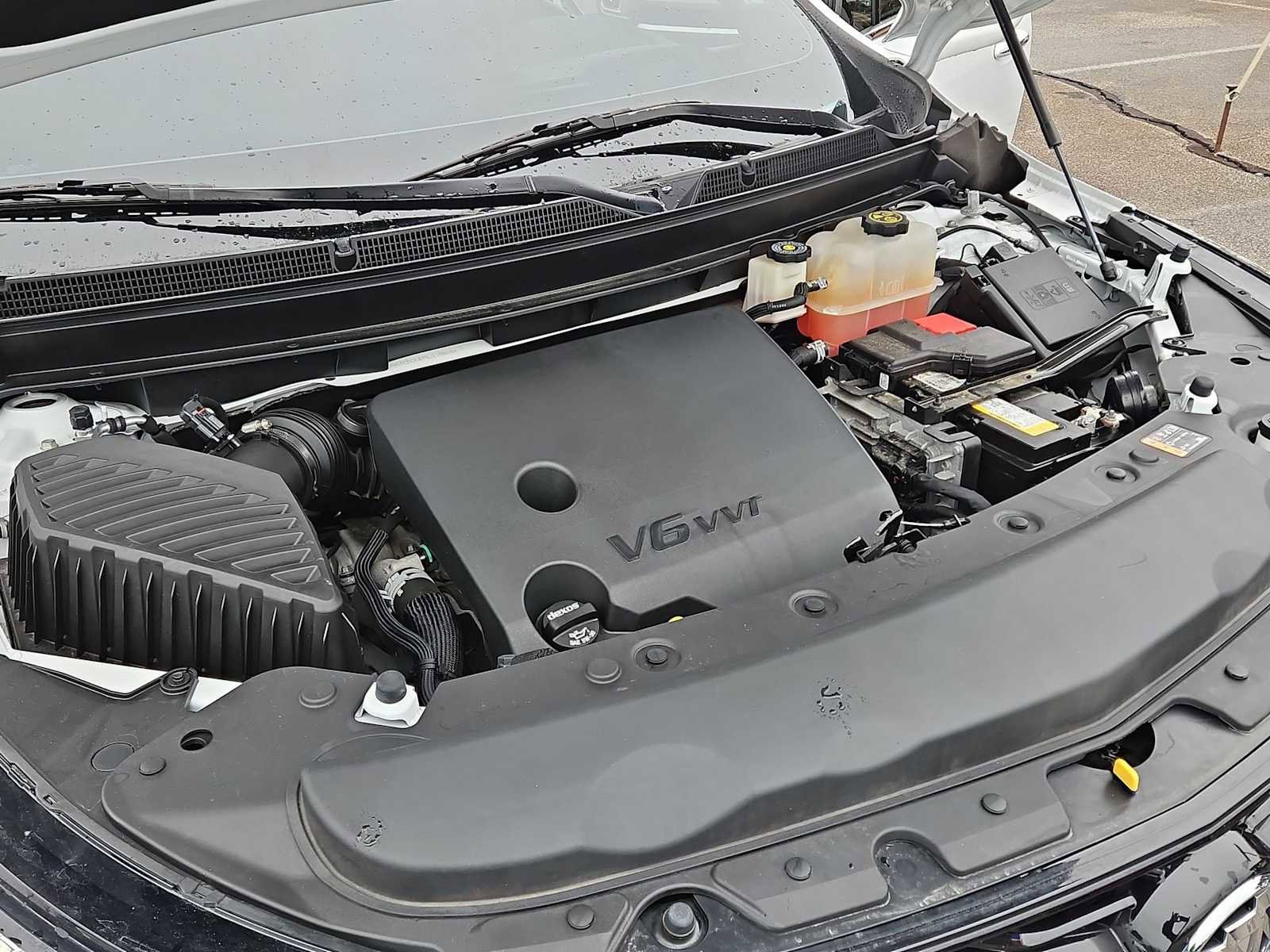 Certified 2024 Buick Enclave Premium FWD image 15