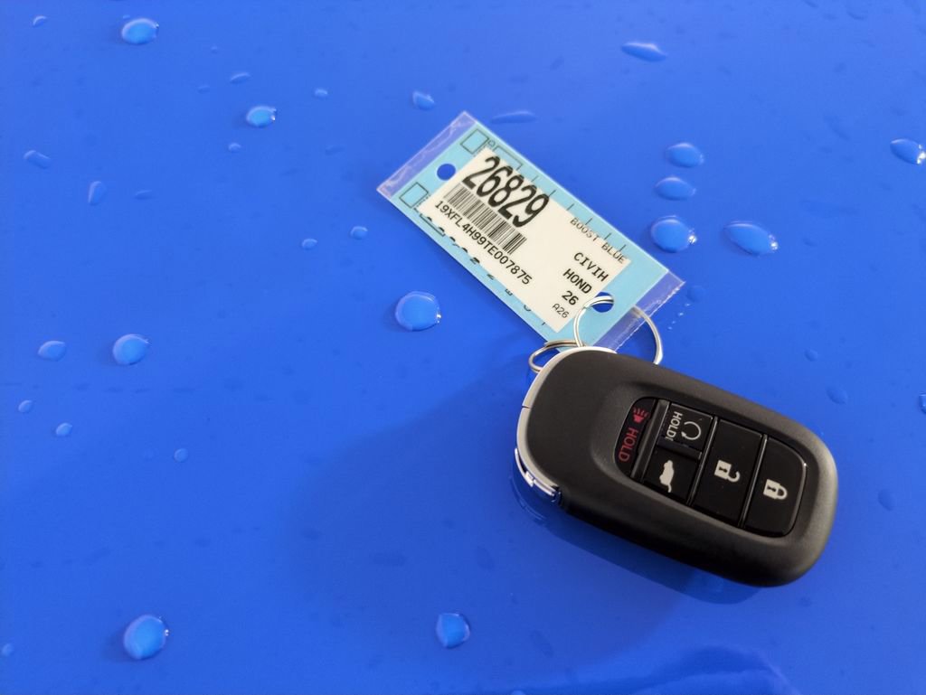 New 2026 Honda Civic Sport Touring image 29