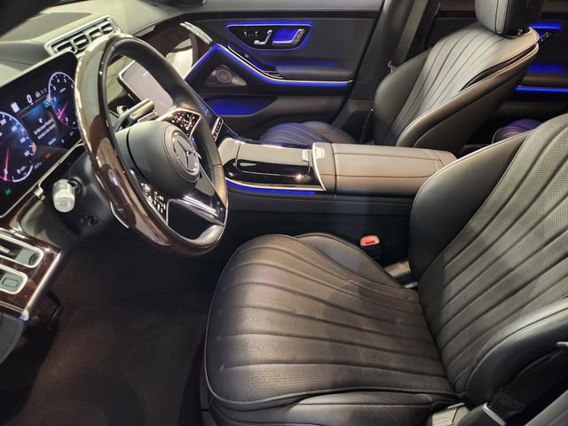 Used 2025 Mercedes-Benz S 500 4MATIC image 14
