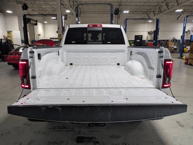 Used 2025 RAM 2500 Laramie AWD/4WD image 12