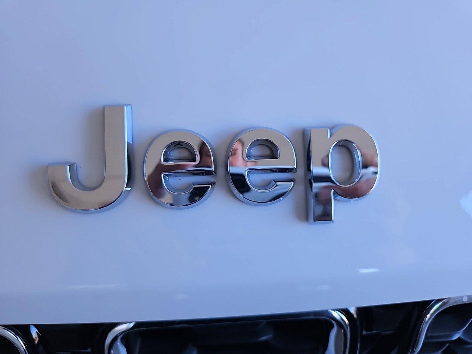 New 2024 Jeep Grand Cherokee L Limited image 27