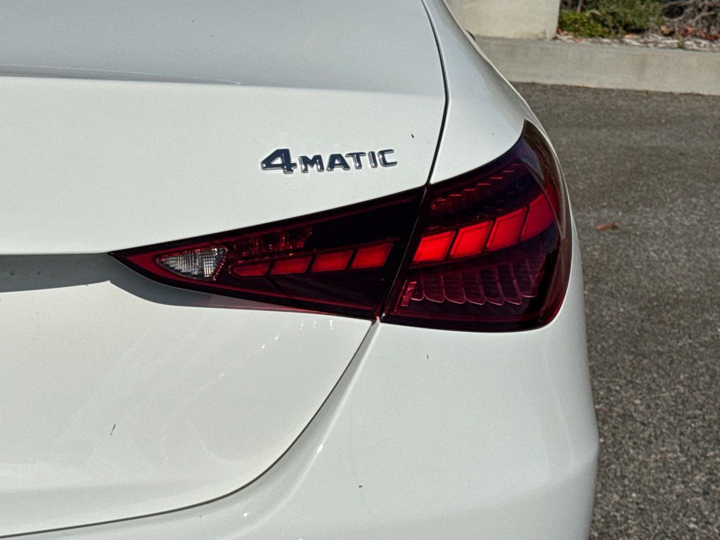 New 2026 Mercedes-Benz C 300 4MATIC Sedan image 15