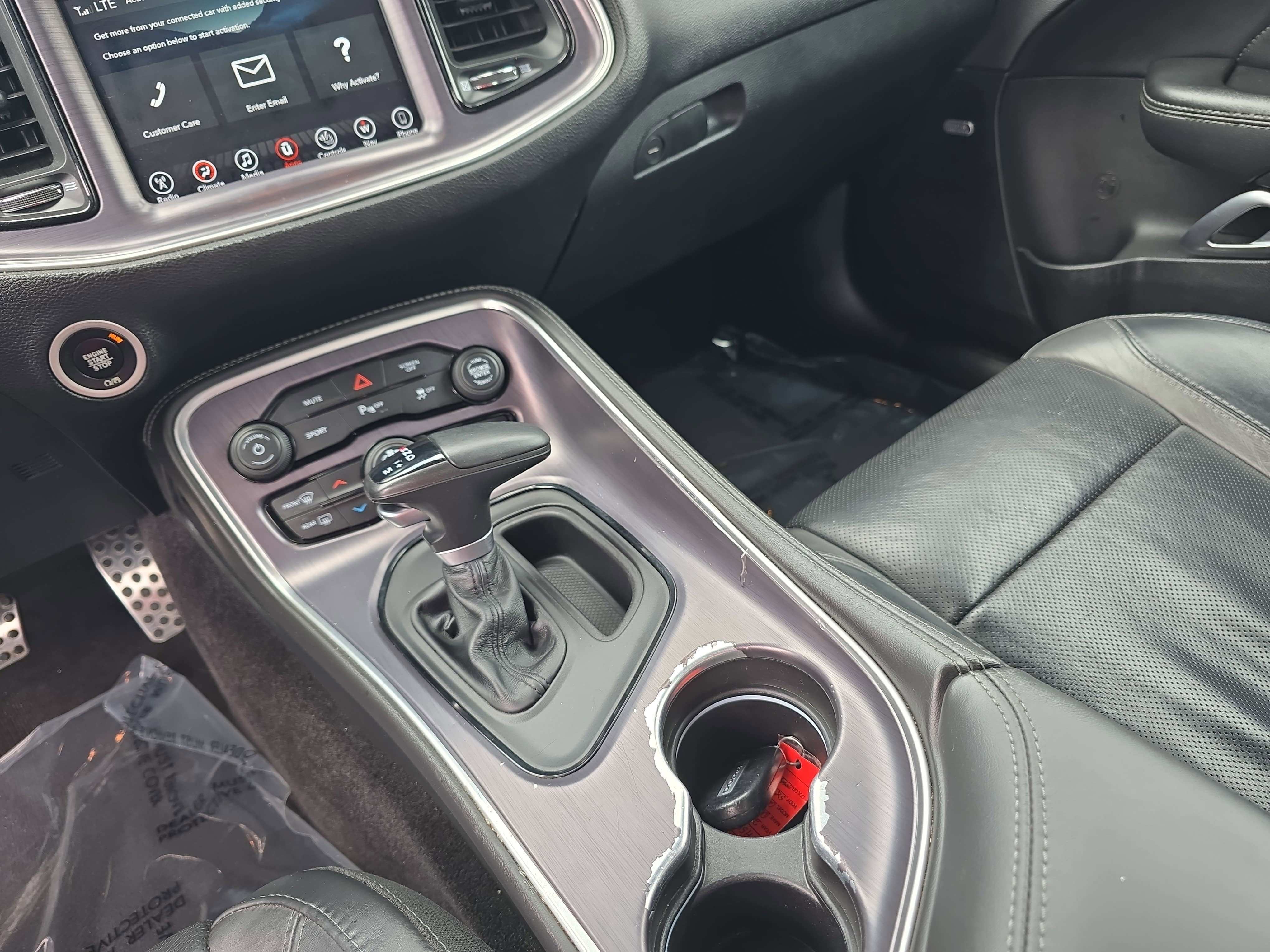 Used 2017 Dodge Challenger SXT Plus RWD image 26