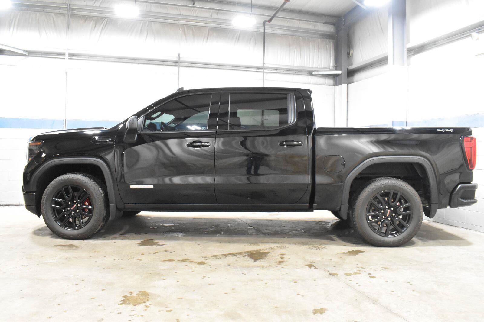Used 2024 GMC Sierra 1500 Elevation AWD/4WD image 20