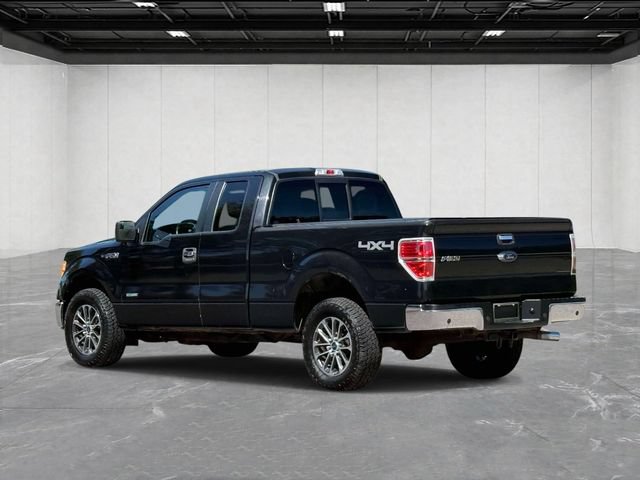 Used 2014 Ford F150 XLT w/ Equipment Group 302A Luxury AWD/4WD image 3