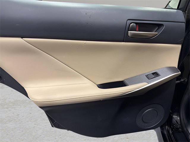 Used 2020 Lexus IS 300 F Sport w/ F Sport Package image 29