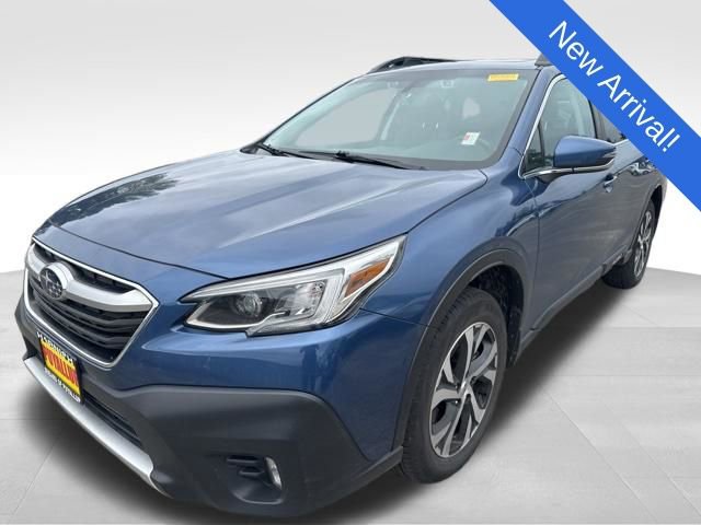 Used 2021 Subaru Outback Limited w/ Popular Package #2 AWD/4WD image 3
