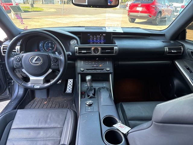 Used 2015 Lexus IS 250 w/ F-Sport Package image 14