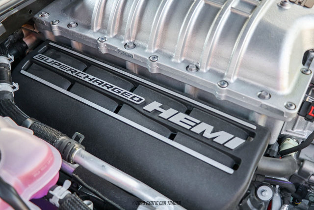 Used 2022 Dodge Challenger SRT Super Stock image 21