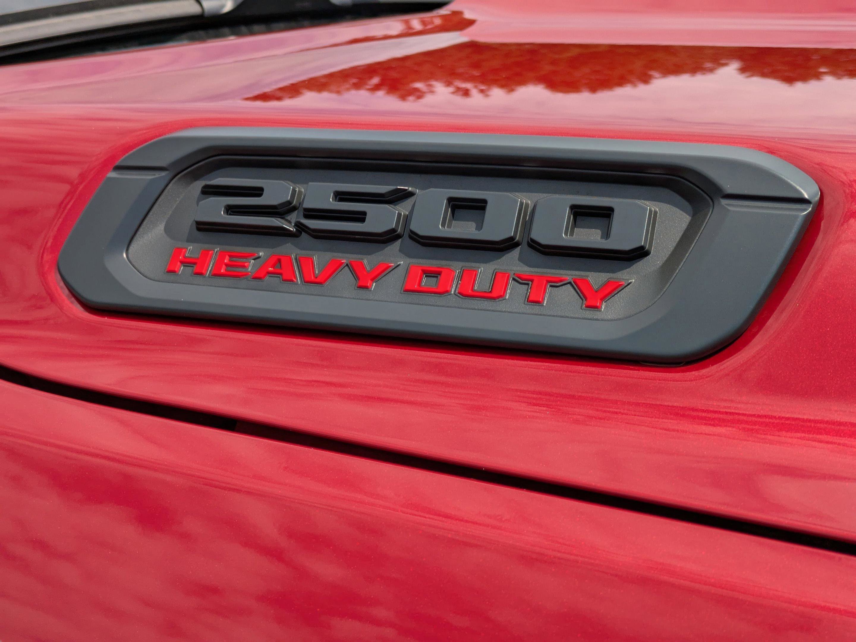 New 2026 RAM 2500 Big Horn image 11