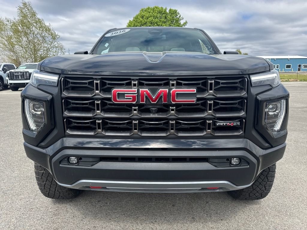 New 2026 GMC Canyon AT4X AWD/4WD image 9