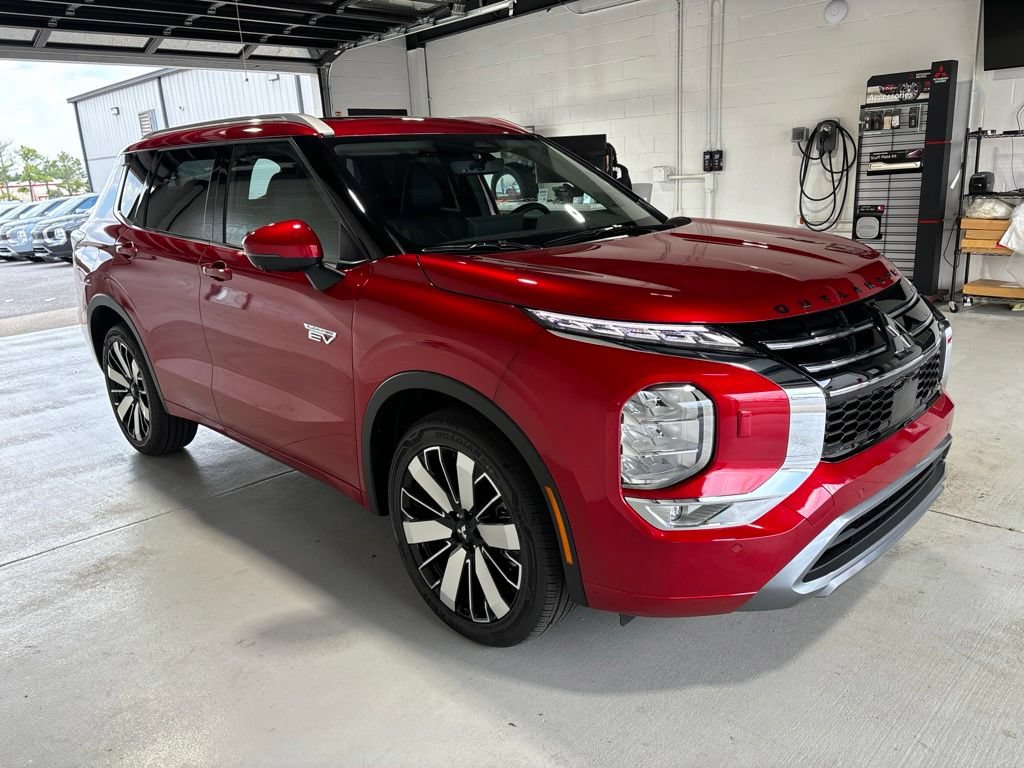 New 2026 Mitsubishi Outlander SEL AWD/4WD image 3