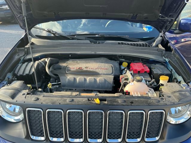 Used 2020 Jeep Renegade Latitude image 20