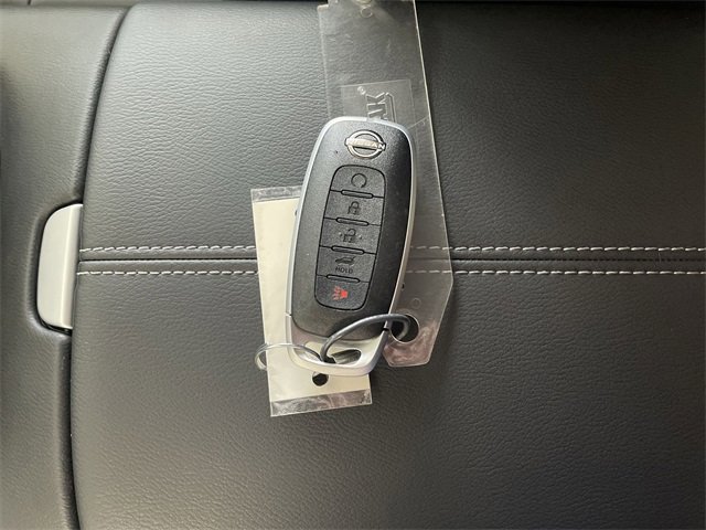 Certified 2025 Nissan Murano SL image 34