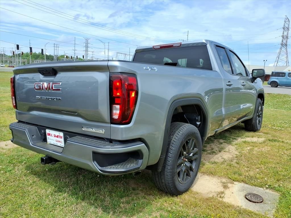 New 2026 GMC Sierra 1500 Elevation AWD/4WD image 7