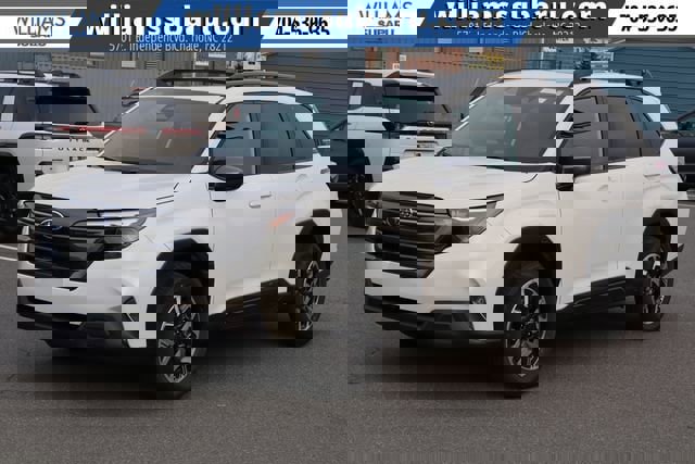 New 2026 Subaru Forester Premium image 2