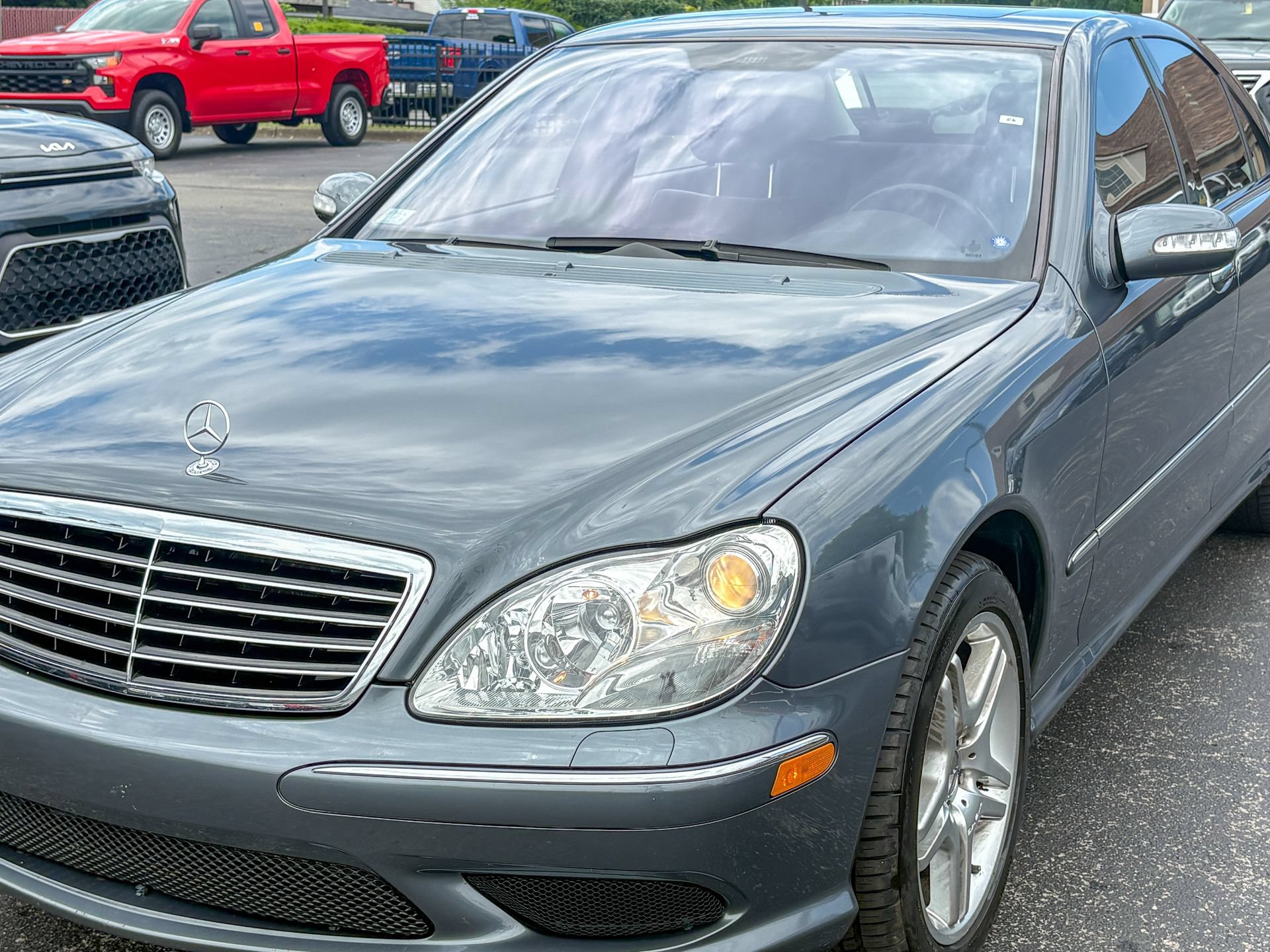 Used 2006 Mercedes-Benz S 430 image 7