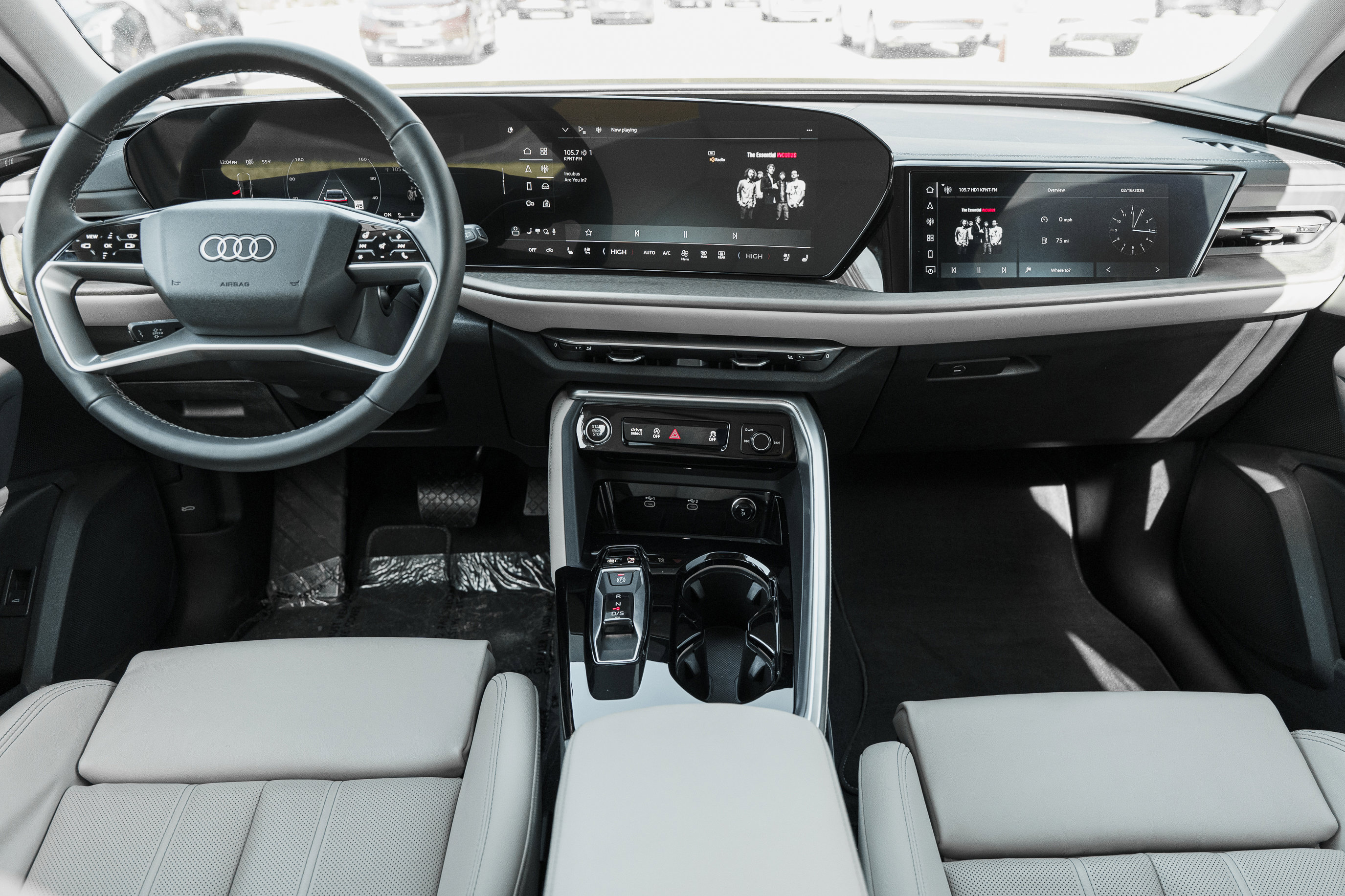 Used 2025 Audi Q5 Prestige image 8