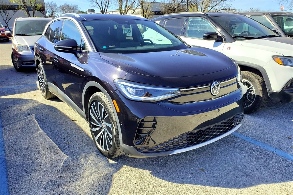 Used 2023 Volkswagen ID.4 Pro S Plus