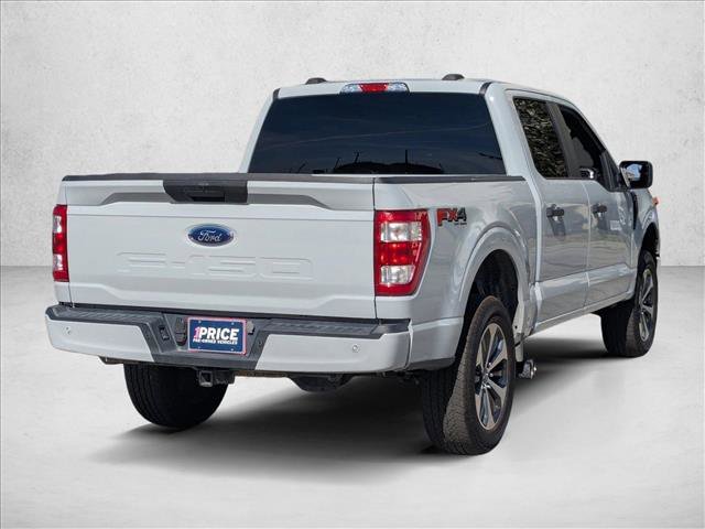 Certified 2023 Ford F150 XL w/ STX Appearance Package image 5