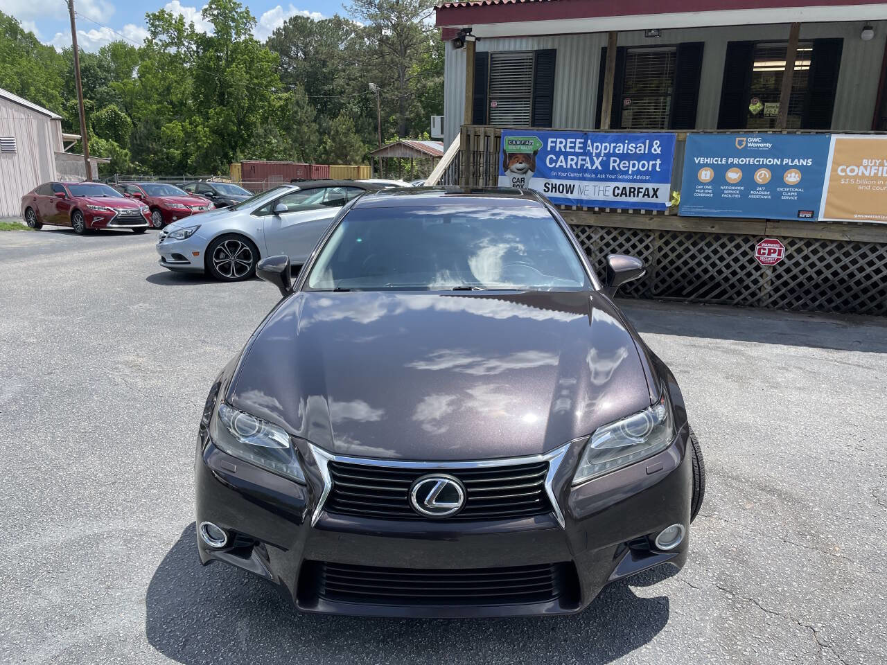 Used 2014 Lexus GS 350 AWD image 2