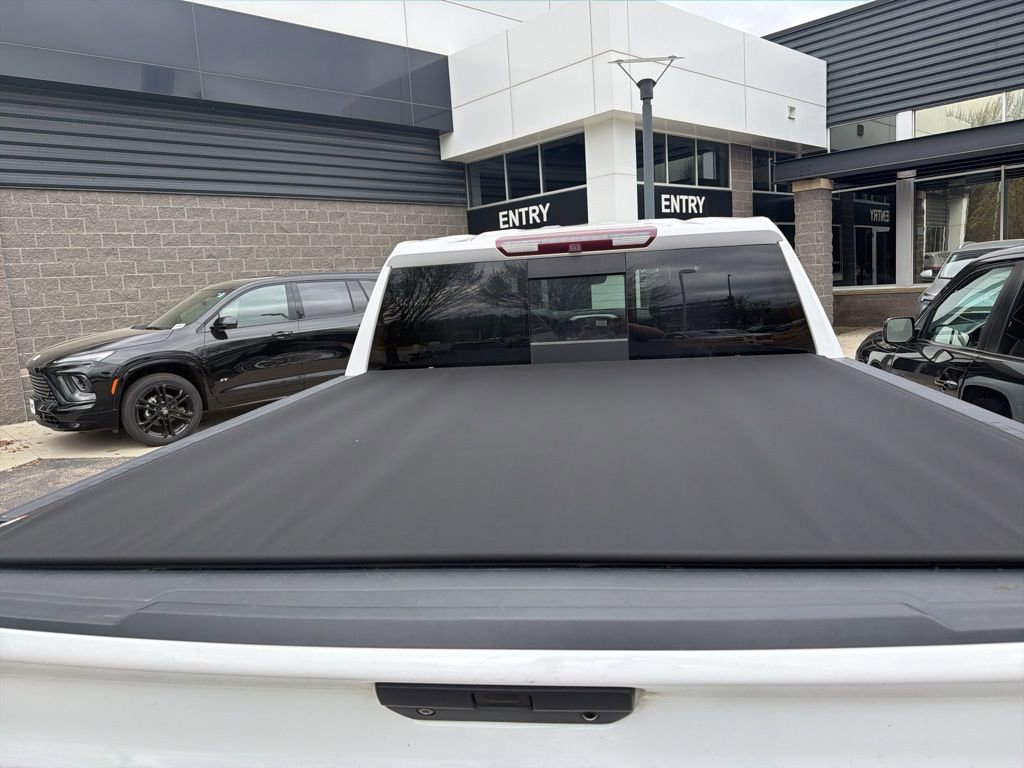 Used 2019 Chevrolet Silverado 1500 LTZ w/ LTZ Plus Package AWD/4WD image 11
